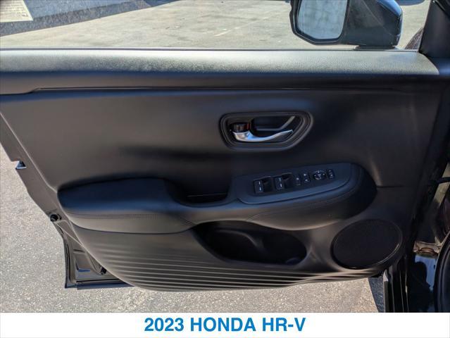 used 2023 Honda HR-V car, priced at $23,441
