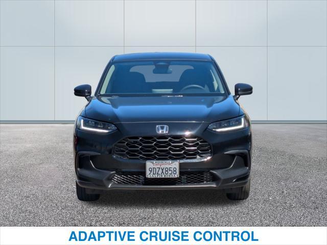 used 2023 Honda HR-V car, priced at $23,441
