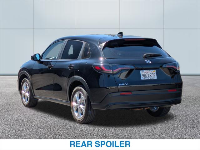 used 2023 Honda HR-V car, priced at $23,441