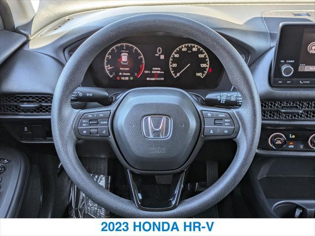 used 2023 Honda HR-V car, priced at $23,441