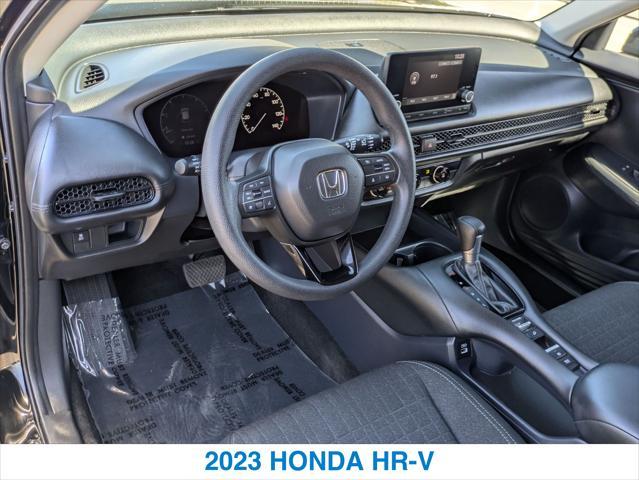 used 2023 Honda HR-V car, priced at $23,441
