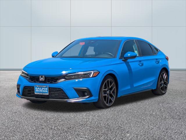 used 2024 Honda Civic car, priced at $29,011