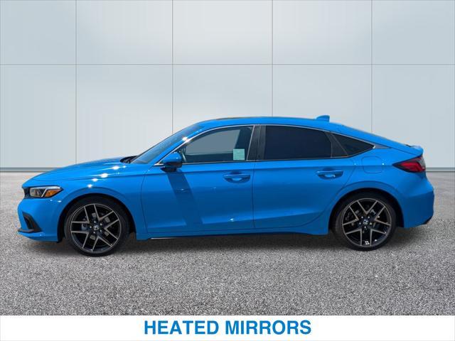 used 2024 Honda Civic car, priced at $28,501