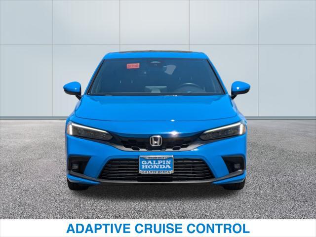 used 2024 Honda Civic car, priced at $28,501