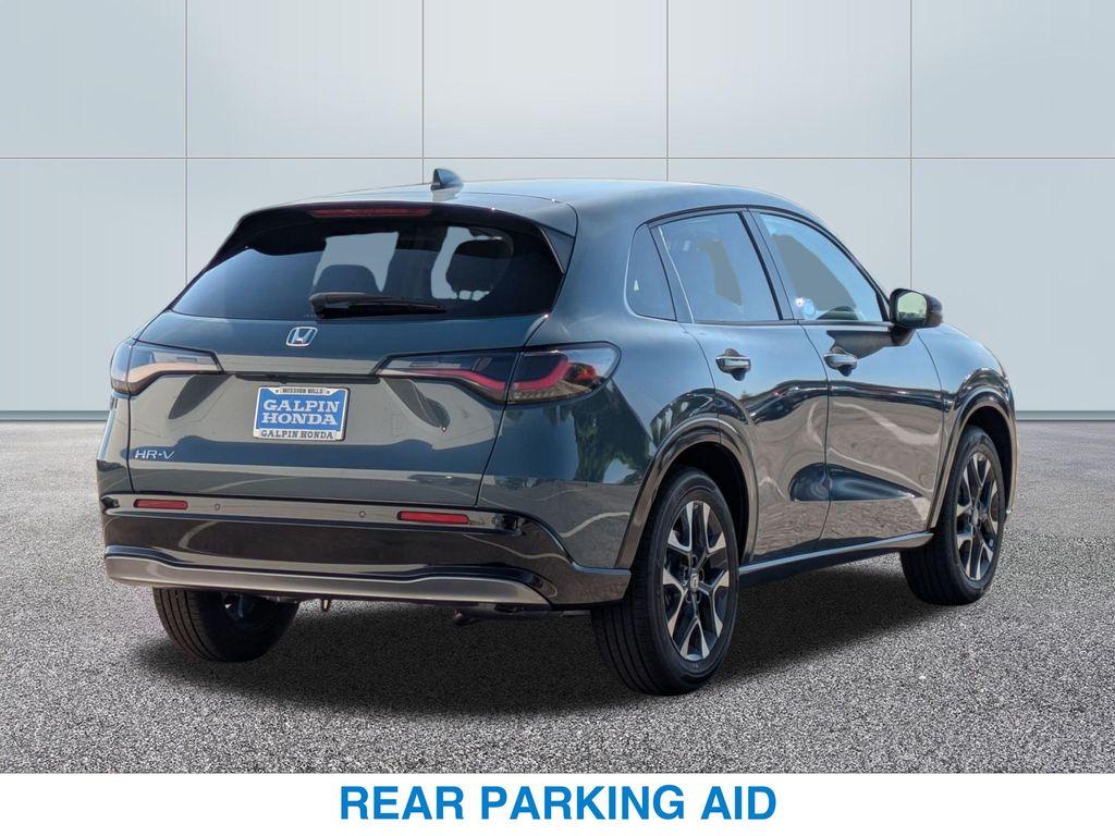 new 2026 Honda HR-V car, priced at $33,400