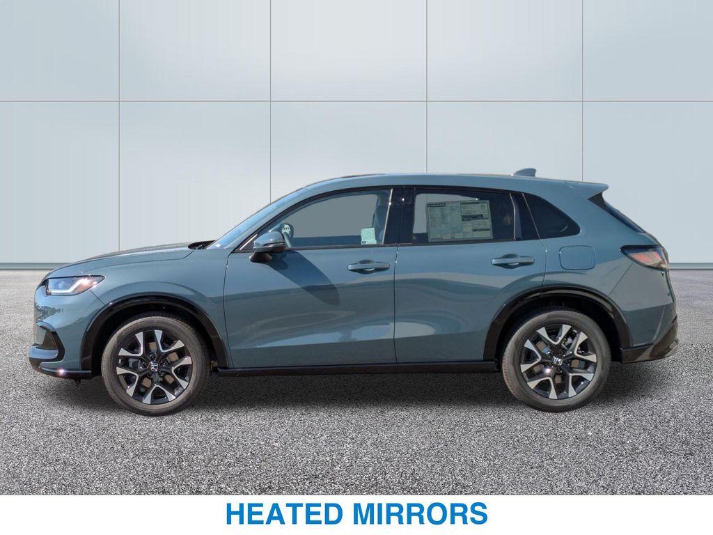 new 2026 Honda HR-V car, priced at $33,400