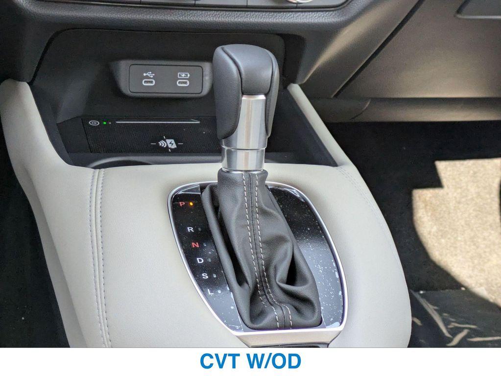 new 2026 Honda HR-V car, priced at $33,400