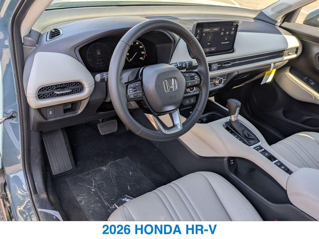 new 2026 Honda HR-V car, priced at $33,400