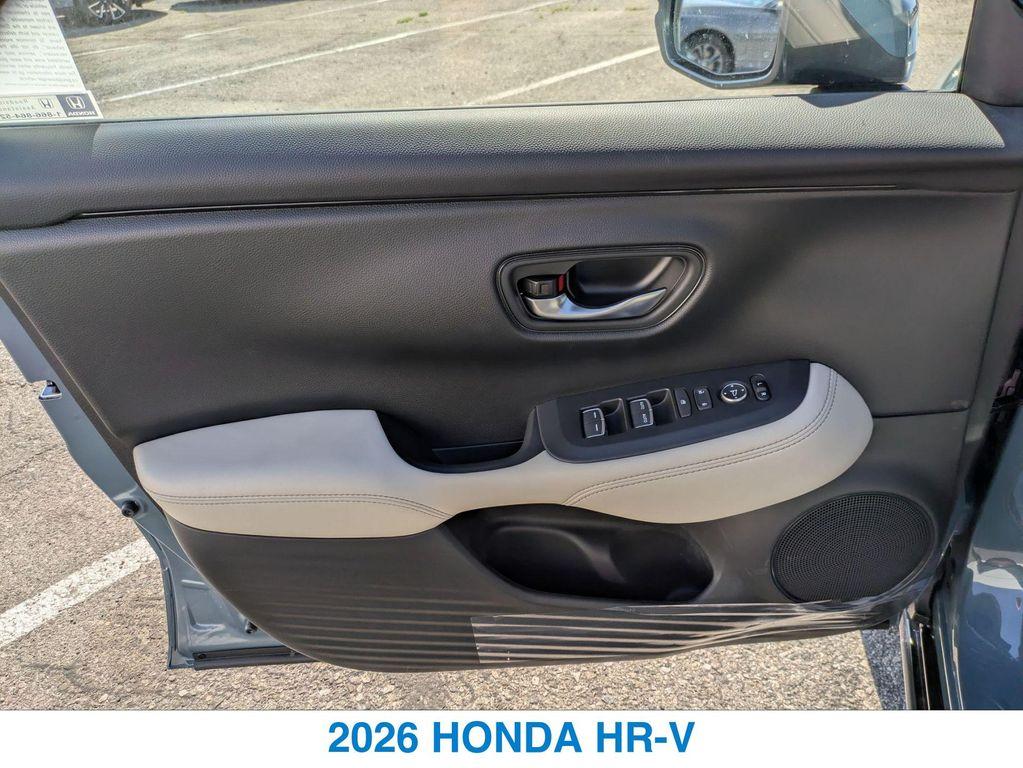 new 2026 Honda HR-V car, priced at $33,400