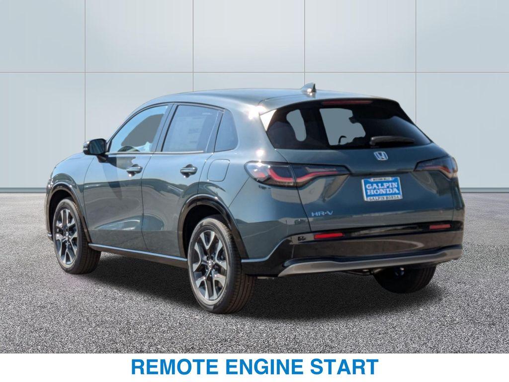 new 2026 Honda HR-V car, priced at $33,400