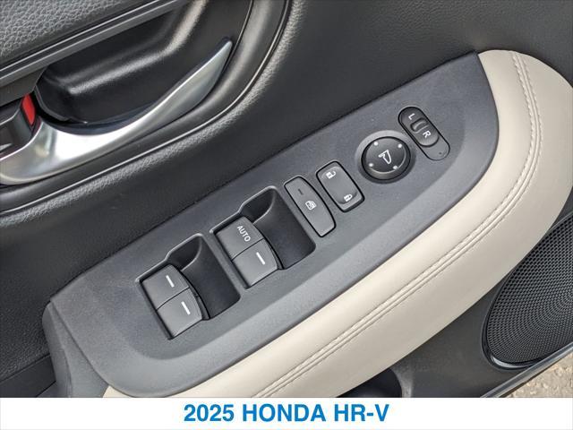 new 2025 Honda HR-V car, priced at $26,750