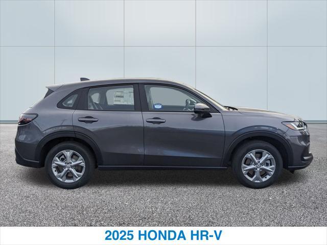 new 2025 Honda HR-V car, priced at $26,750