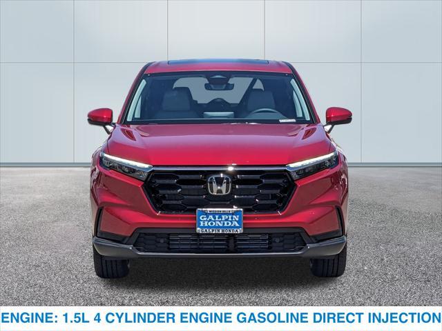 new 2025 Honda CR-V car, priced at $38,305