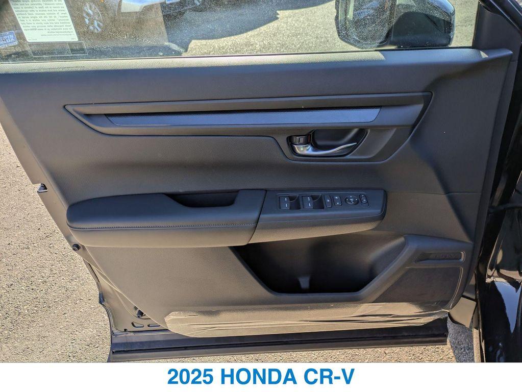 new 2025 Honda CR-V car, priced at $32,995