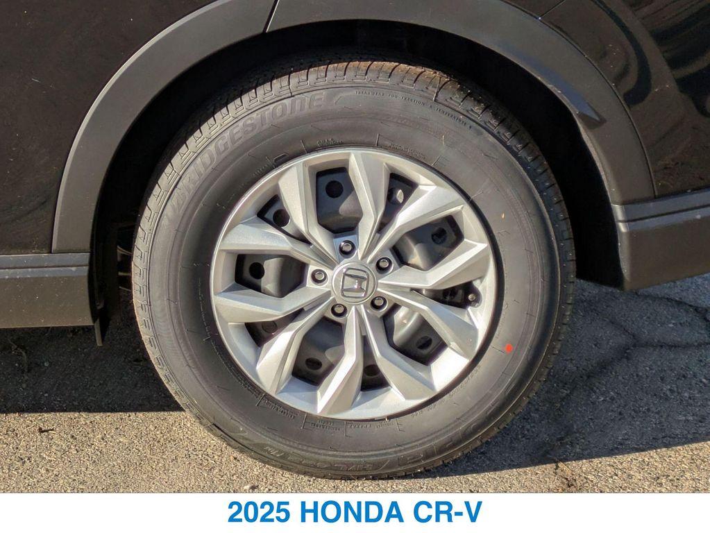 new 2025 Honda CR-V car, priced at $32,995