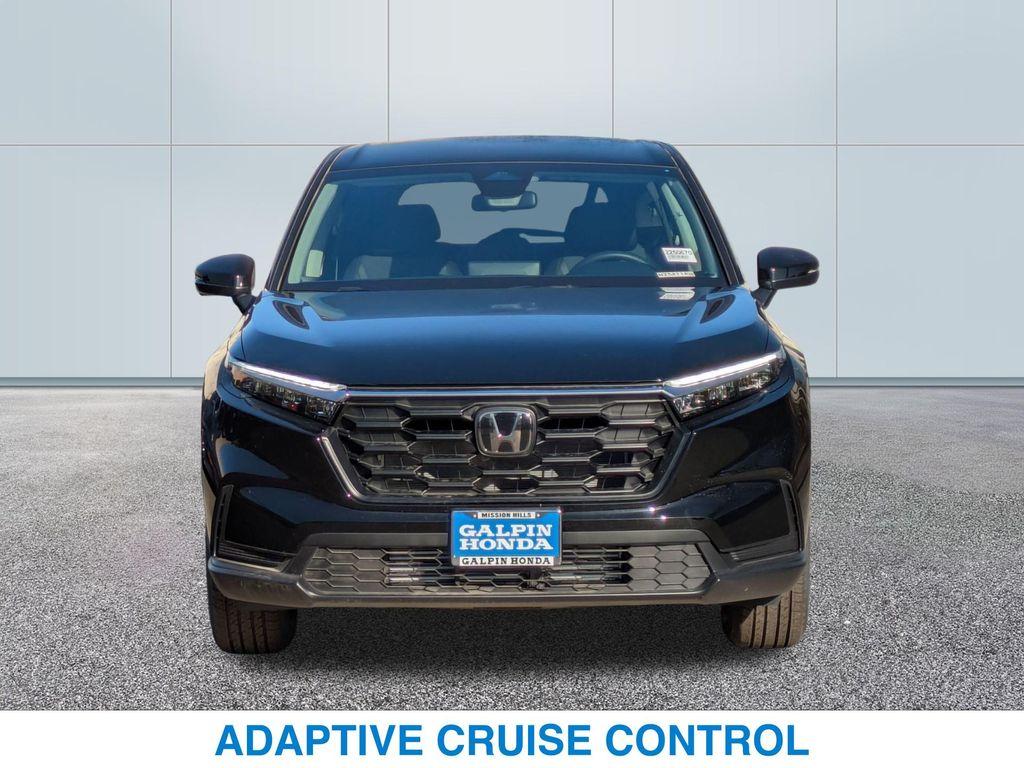 new 2025 Honda CR-V car, priced at $32,995