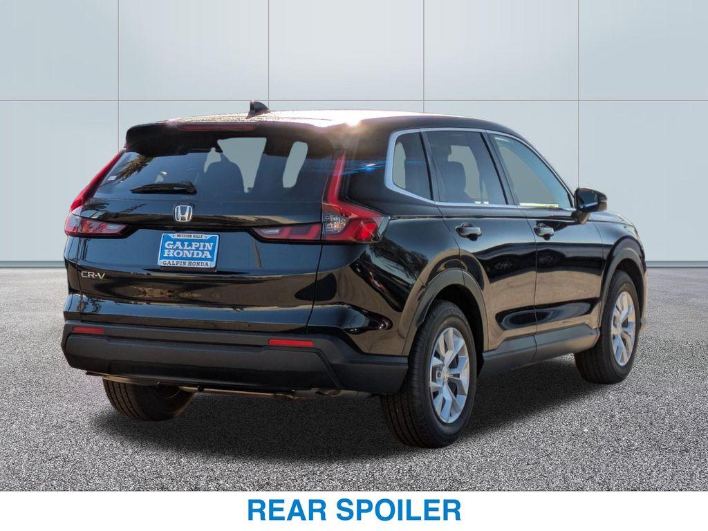 new 2025 Honda CR-V car, priced at $32,995