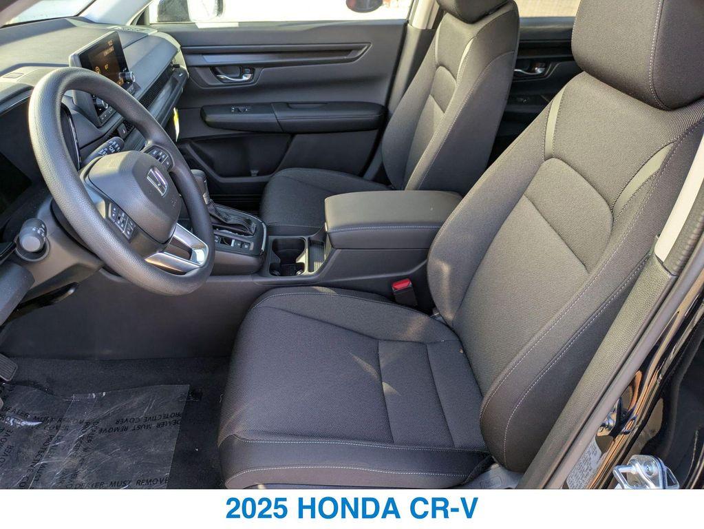 new 2025 Honda CR-V car, priced at $32,995