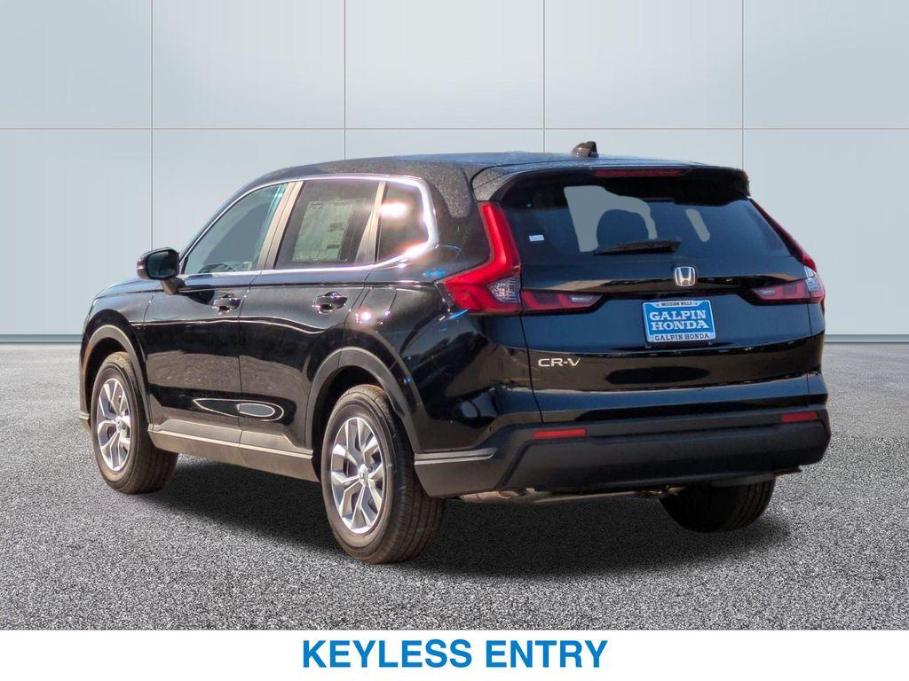 new 2025 Honda CR-V car, priced at $32,995