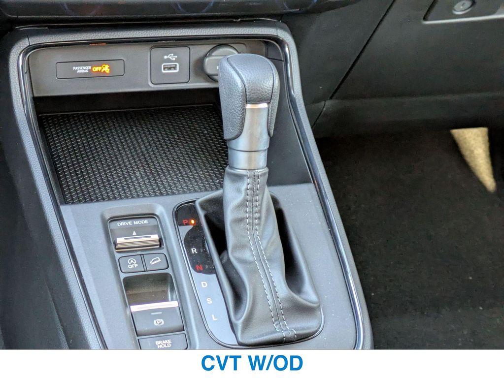 new 2025 Honda CR-V car, priced at $32,995