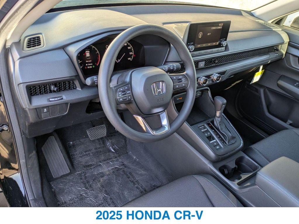 new 2025 Honda CR-V car, priced at $32,995