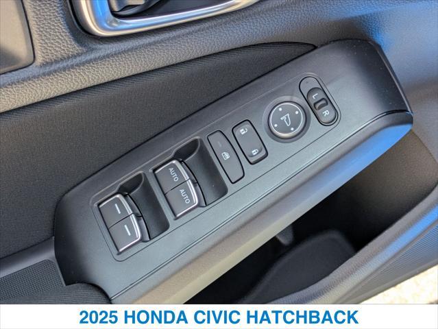 new 2025 Honda Civic car, priced at $29,055