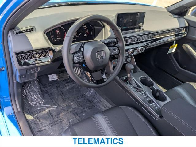 new 2025 Honda Civic car, priced at $29,055