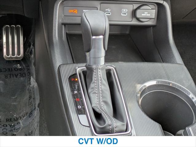 new 2025 Honda Civic car, priced at $29,055