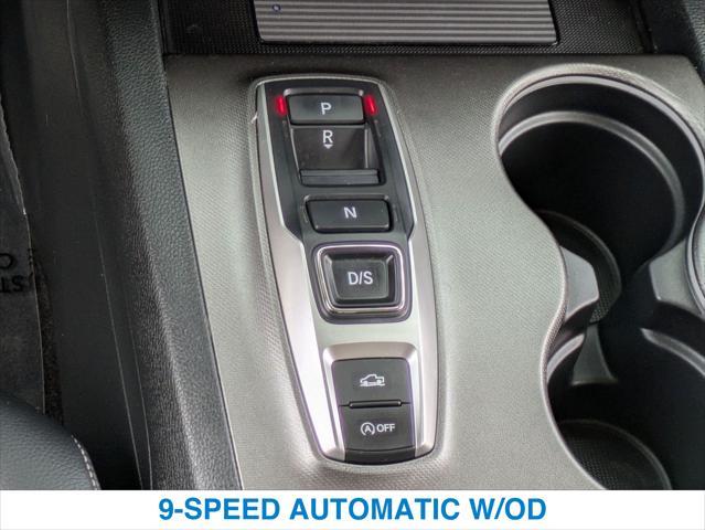 used 2022 Honda Ridgeline car, priced at $37,077