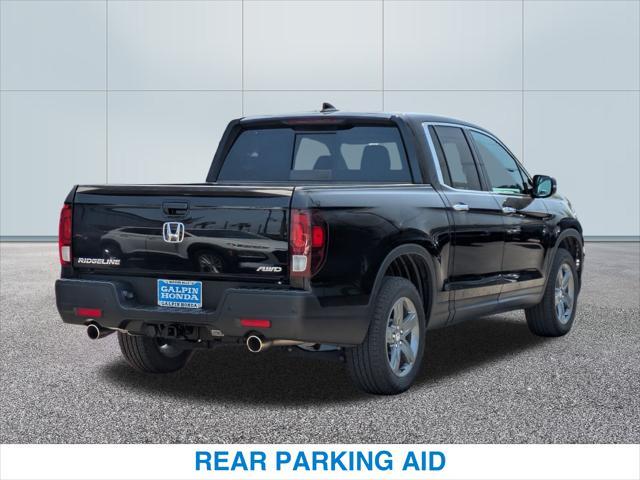 used 2022 Honda Ridgeline car, priced at $37,077
