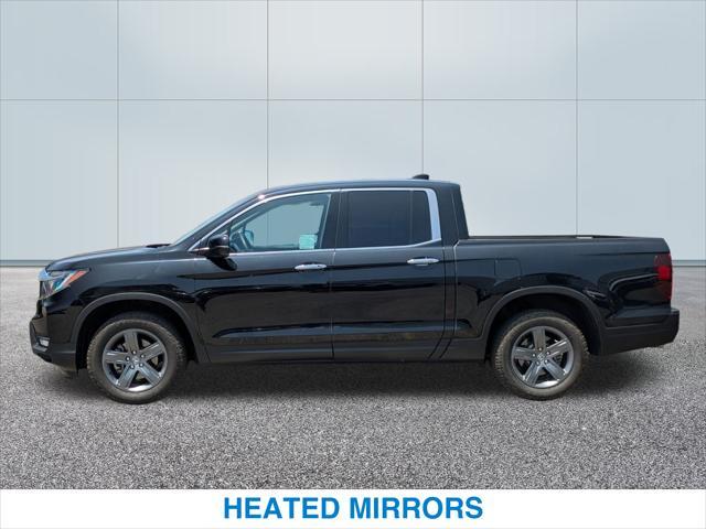 used 2022 Honda Ridgeline car, priced at $37,077