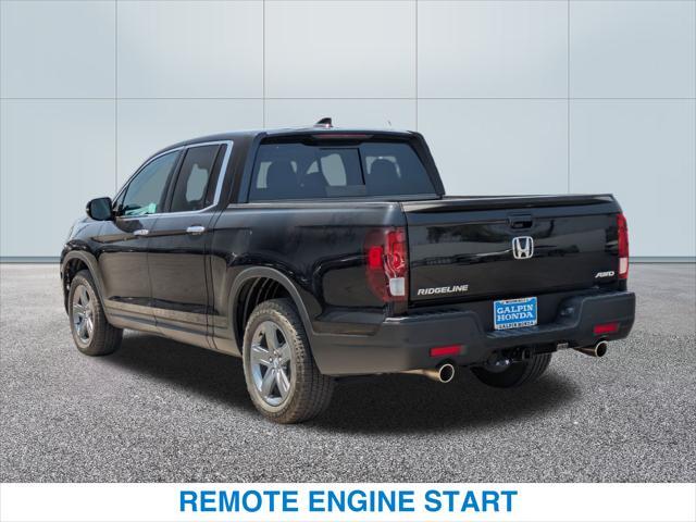 used 2022 Honda Ridgeline car, priced at $37,077