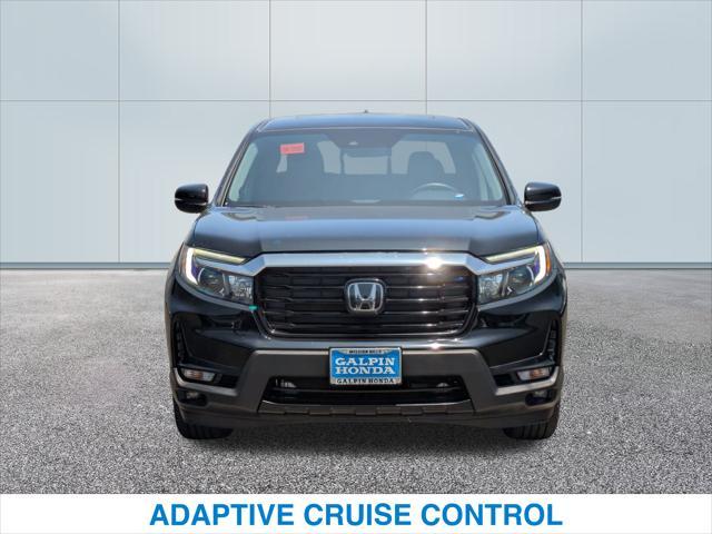 used 2022 Honda Ridgeline car, priced at $37,077