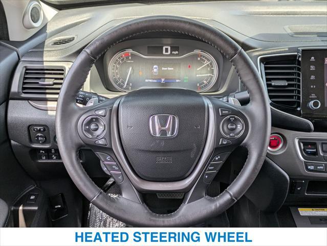 used 2022 Honda Ridgeline car, priced at $37,077