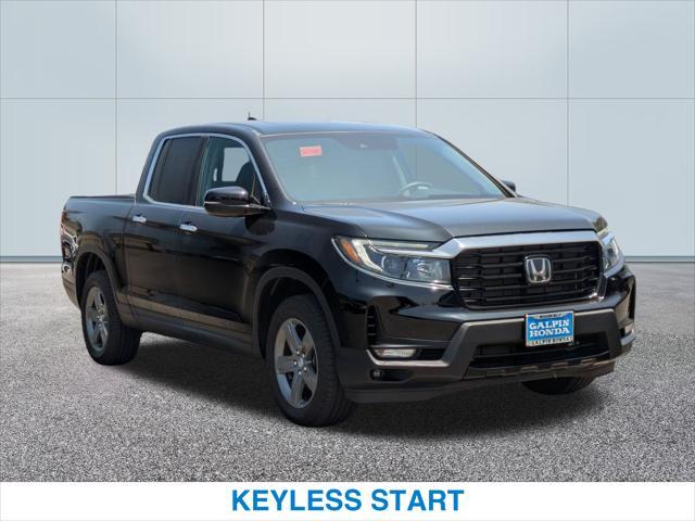 used 2022 Honda Ridgeline car, priced at $37,077