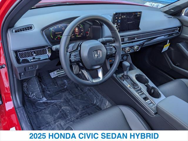 new 2025 Honda Civic car, priced at $32,845