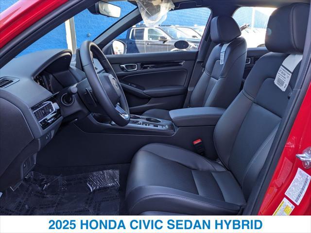 new 2025 Honda Civic car, priced at $32,845