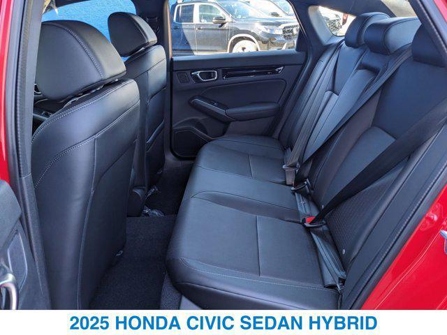 new 2025 Honda Civic car, priced at $32,845