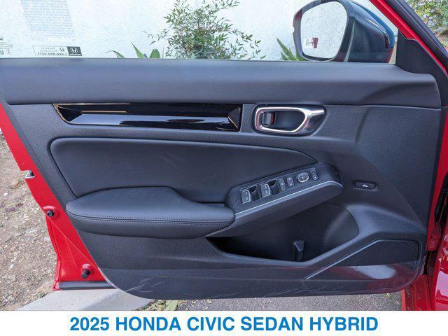 new 2025 Honda Civic car, priced at $32,845