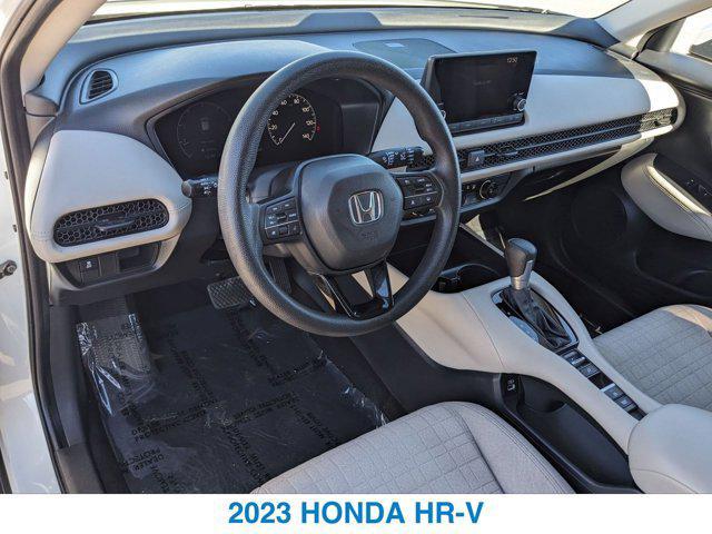 used 2023 Honda HR-V car, priced at $22,508