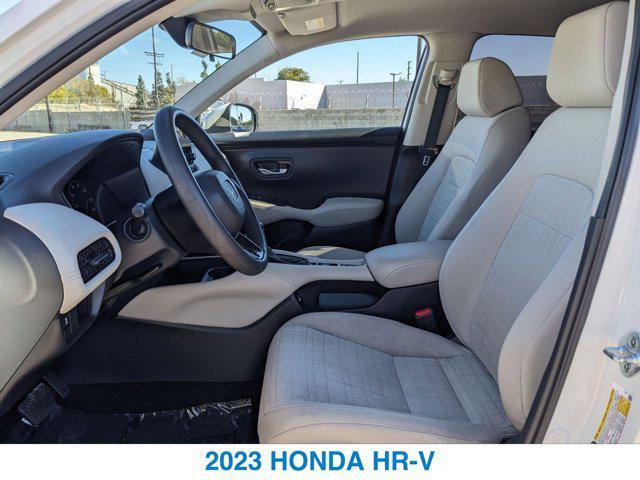 used 2023 Honda HR-V car, priced at $22,508