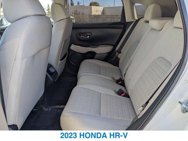 used 2023 Honda HR-V car, priced at $22,508