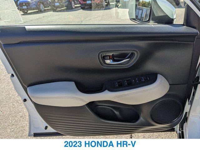 used 2023 Honda HR-V car, priced at $22,508