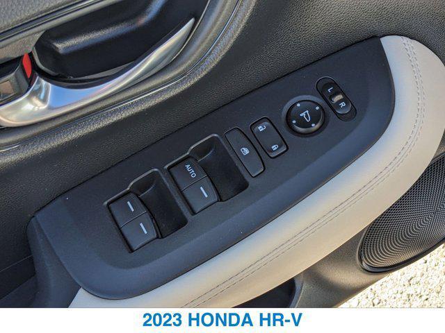 used 2023 Honda HR-V car, priced at $22,508