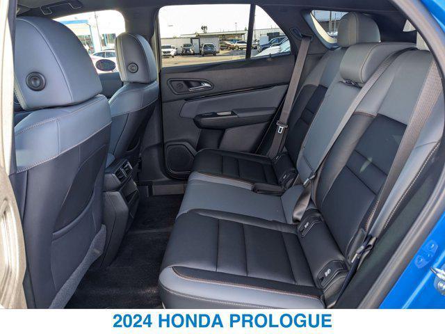 new 2024 Honda Prologue car, priced at $53,550