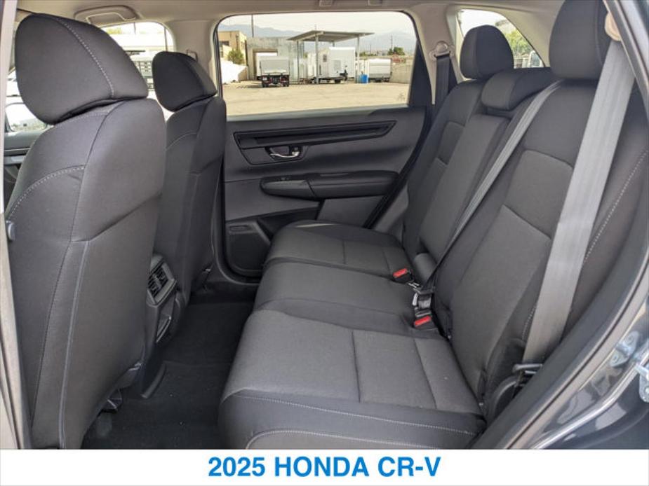 new 2025 Honda CR-V car, priced at $31,450