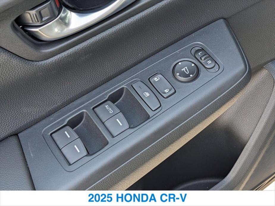 new 2025 Honda CR-V car, priced at $31,450