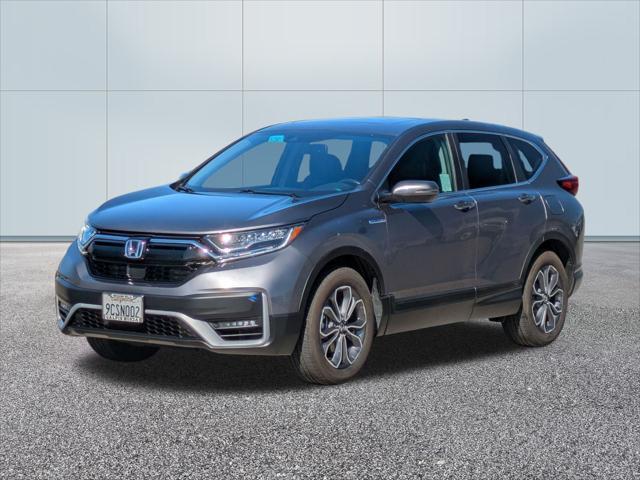 used 2022 Honda CR-V Hybrid car, priced at $31,117