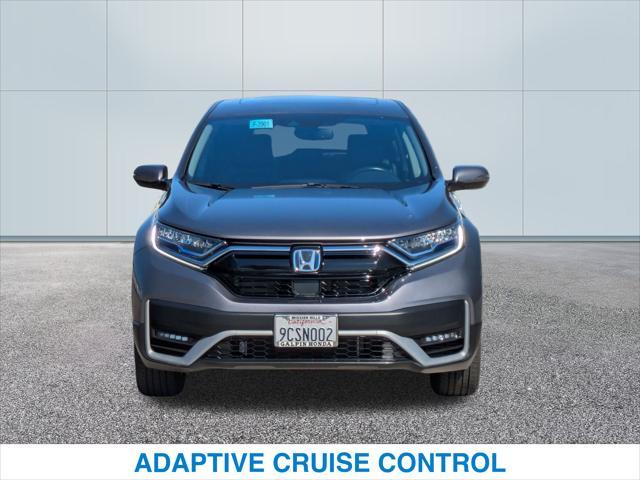 used 2022 Honda CR-V Hybrid car, priced at $31,117