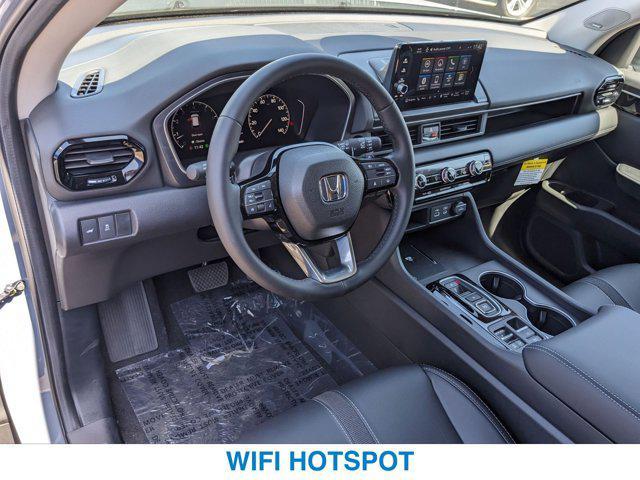 new 2025 Honda Pilot car, priced at $52,180